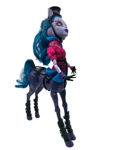 Monster High Avea Trotter Freaky Fusion Puppe Mattel 2013 H11 Zoll - Bild 1 von 24