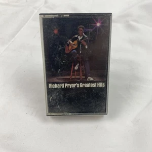 Richard Pryor's Greatest Hits (Kassette, 1977, Warner Bros.) M5 3057 - Bild 1 von 5