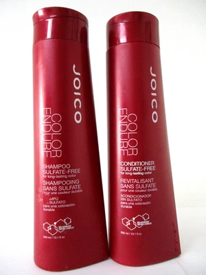 Champú y acondicionador Joico Color Endure 10,1 oz (tapa rota) SET 2 botellas Foto 1 de 2