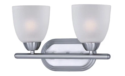 Maxim Lighting 11312FTPC Axis Bathroom Vanity Light Polished Chrome - Image 1 of 4