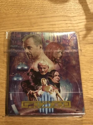 The Fifth Element (4K Ultra HD Blu-ray SteelBook Limited Edition OOP StudioCanal - Image 1 of 3