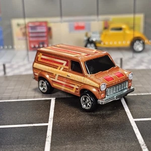2024 Hot Wheels Premium Boulevard Ford Transit Supervan #109 1:64 Diecast lose - Bild 1 von 6