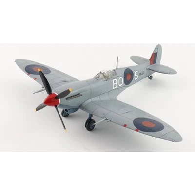 Hobby Master 1:48 Spitfire Mk IXc MA466/BQ-S Nº451 (RAAF) Cuadrado Córcega mayo 1944 Foto 1 de 4