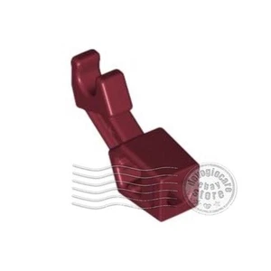 2x LEGO 53989 Mechanical Arm Dark Red | 4541552 4288111 - Picture 1 of 1