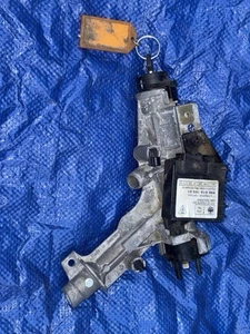 2004 Porsche 911 996 Ignition Switch Lock Housing Key Fob OEM Used - Picture 1 of 7