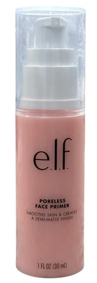 Elf E.l.f. Poreless Face Primer Foundation Makeup Base 1oz Full Size - Image 1 of 2