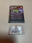 1x A6M2-N "Rufe" Axis & Allies War at Sea Miniatures 29/39 with card 