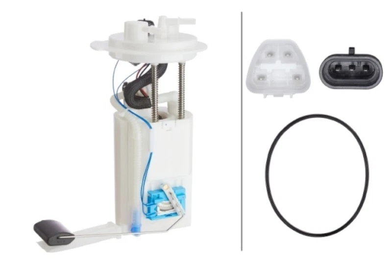 HELLA Fuel Pump and Sender Assembly 358302771 Foto 1 de 1