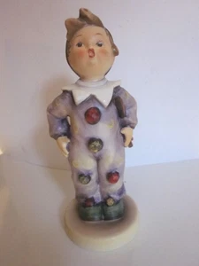 Vintage Goebel M.I. Hummel Figur "Karneval" #328 TMK-6 signiert 6" groß - Bild 1 von 4