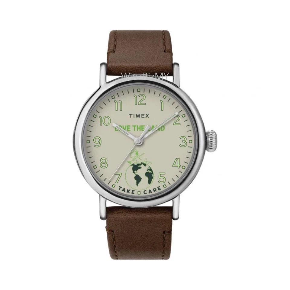 Timex Peanuts Snoopy Mens Eco-Friendly Watch 40mm TW2V32800