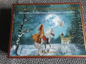 Drei Schüsse und ein Aschenbrödel, Krimi-Escape-Adventskalender-Spiel (Behr) - Bild 1 von 2