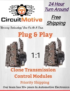 TCM TCU Solenoid Pack Cloning Programming service For GM 6L45, 6L50, 6L80, 6L90 - Picture 1 of 1