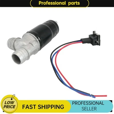 Idle Air Control Valve 1441128606 For BMW 535i 535is 528e L6 L7 M3 M5 M6 635CSi - Изображение 1 из 4