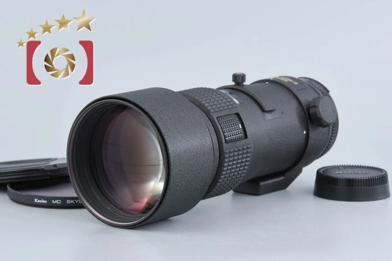 Nikon 300mm F4 Af Ed for sale | eBay