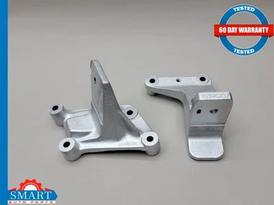 Комплект кронштейнов для крепления двигателя Saturn Sky Pontiac Solstice 2,4 л 2,0 л R + L 06-09 от оригинального производителя - Изображение 1 из 4