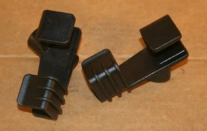 Pair NEW Repl Brackets For 18x10 Canopy Systems, Gander Mtn, NorthPole, CBRKT-16 - Picture 1 of 4