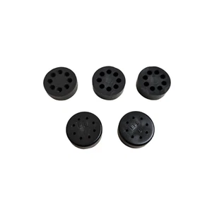 B7G MULLARD PIN PROTECTORS/STRAIGHTENERS FOR VALVE TUBE x5PCS - Picture 1 of 1