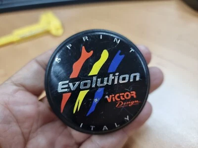 RARE Evolution VICTOR Design horn BUTTON - Image 1 of 4