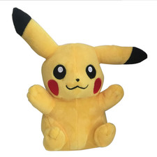 Hot Pokemon go pikachu Plush Doll Soft Toys Stuffed Teddy Kids Gift New Anime