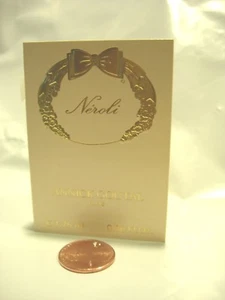 WOMENS NEROLI PERFUME Annick Goutal for Women EDT 1.5 ML VIAL ORANGE BLOSSOM - Picture 1 of 4