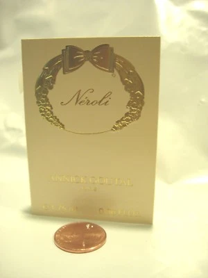 PERFUME NEROLI MUJER Annick Goutal para Mujer EDT 1,5 ML VIAL AZAHAR Foto 1 de 4