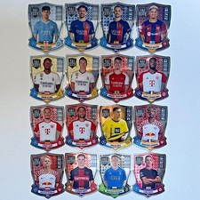Topps Match Attax Champions League 2023/2024 Choose CHROME SHIELD (SH) 23/24