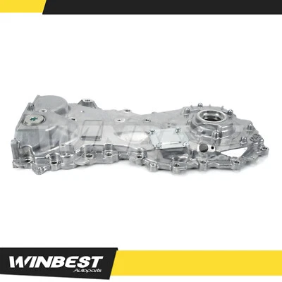 Крышка ГРМ масляного насоса подходит для 2009-20 Lexus ES300h Toyota Avalon Camry Scion 2.5 2.7 - Изображение 1 из 4