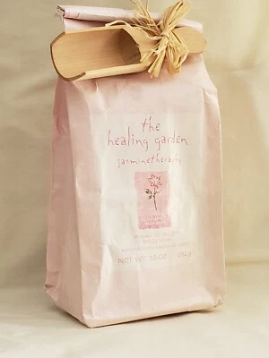 The Healing Garden Jasminetheraphy Sensual Body Soak nuevo Foto 1 de 2