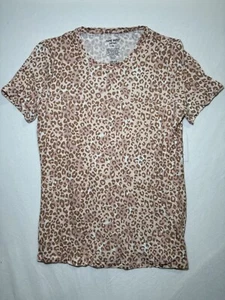 Nine West Soft Spun Stretchy Basic T-Shirt Damen Small - Bild 1 von 5