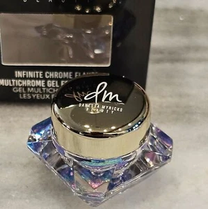 Danessa Myricks Chrome Gel flakes for eyes Shooting Star - Picture 1 of 8