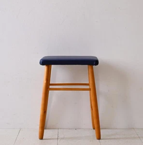 MidCentury Vintage Retro Hocker, Vintage Skandinavisches Design, 60s - Bild 1 von 7