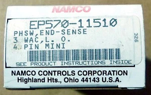 NAMCO EP570-11510 PROXY SWITCH - Picture 1 of 2