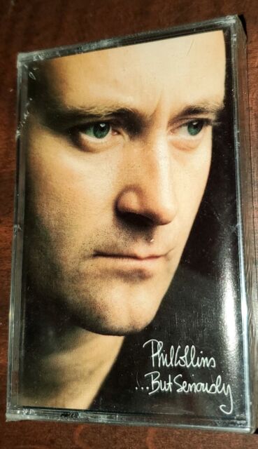 Eric Clapton Journeyman 1989 Cassette Tape (F9) on eBid United States