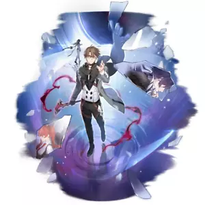 Welt Honkai Star Rail Weatherproof Anime Sticker 6" Car Decal - Picture 1 of 1