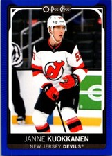 2021-22 O-PEE-CHEE BLUE BORDER PARALLEL - #1 to #300 - U PICK FROM LIST