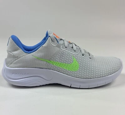Nike Flex Experience RN 11 Photon Dust Next Nature Mujer 12 Zapatos DD9283-010 Foto 1 de 4