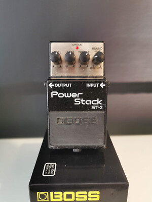Boss ST-2 Power Stack