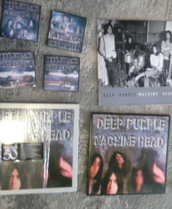 Machine Head (50th Anniversary Deluxe) by Deep Purple (CD, 2024) German Import - Picture 1 of 7