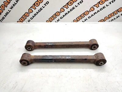 Jeep Commander 3.0 2006 diésel brazo de control trasero par - Imagen 1 de 4