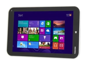 TOSHIBA Encore WT8-A32 Intel Atom Z3740 2GB Memory 32GB eMMC 8.0" Touchscreen - Picture 1 of 9