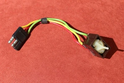 1961 -1969 Lincoln Continental interruptor de assento bidirecional - INCLINAÇÃO TRASEIRA - RECONSTRUÍDO EXCELENTE - Imagem 1 de 2