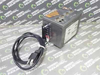 Servidor de dispositivos serie Ethernet iS5 usado iDS6-HV-D-1RJ45-1RJ45-4DB09 Foto 1 de 4