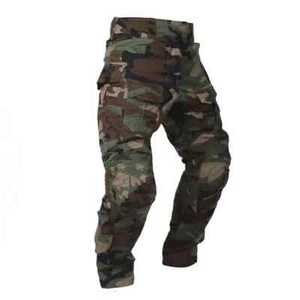 Outdoor Tactical Hose mit Knieprotektor Herren Cargohose Freizeithose - Bild 1 von 31