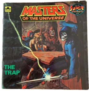 The Trap from Masters of the Universe Series by W.B. DuBay - Picture 1 of 3