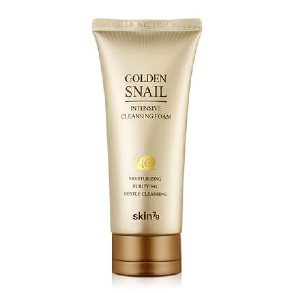 Espuma limpiadora intensiva skin79 Golden Snail 125 g (4,4 oz) Foto 1 de 1
