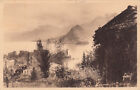 Lac D'annecy 1221 Et Son Lac Talloires Et Le Roc De Chère Timbrée 1938