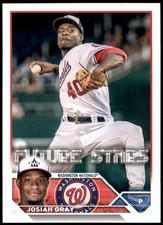 2023 Topps Baseball Cards Series 1 #1 - 165 You Pick Vets & Rookies