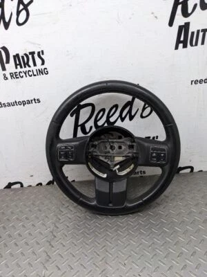 Jeep JK Wrangler OEM Steering Wheel 2011 2012 2013 2014 2015 2016 2017 1148495 - Image 1 of 4