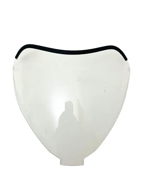 Parabrisas plexiglás CD 48710183A Ducati Supersport 750 800 900 1000 Foto 1 de 4