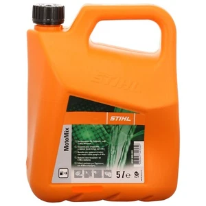 2x 5 Liter STIHL MotoMix für Zweitakt- und 4-Mix-Motoren Sonderkraftstoff - Bild 1 von 6